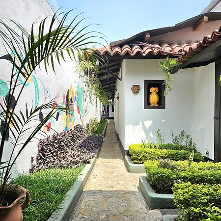 Casa Nikte Hotel Antigua Exterior foto