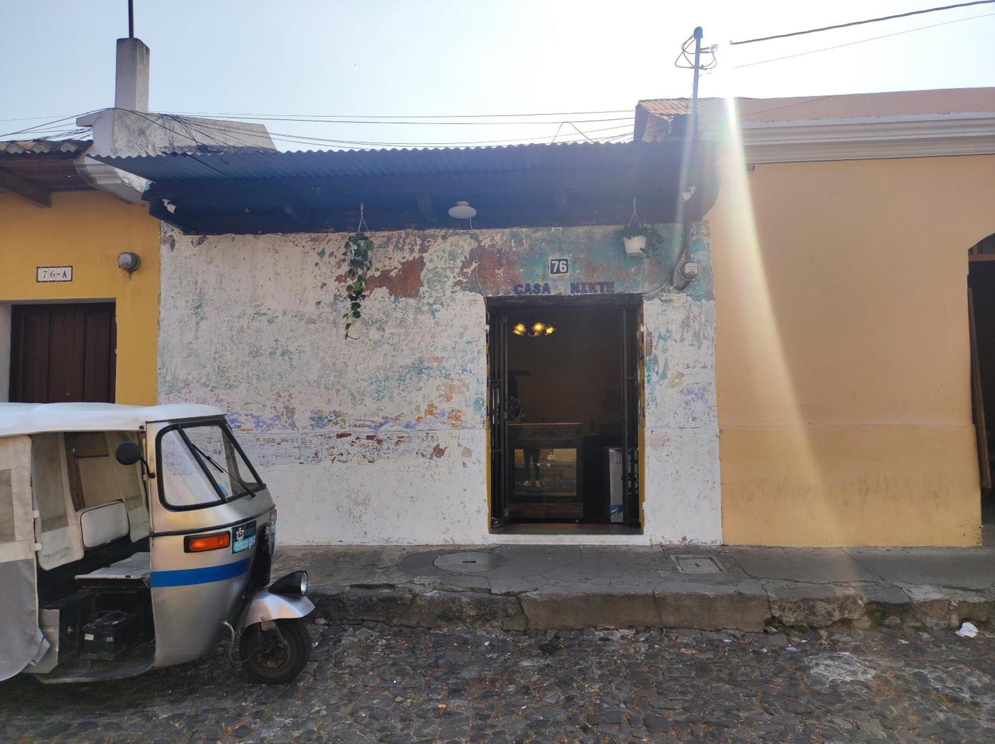 Casa Nikte Hotel Antigua Exterior foto