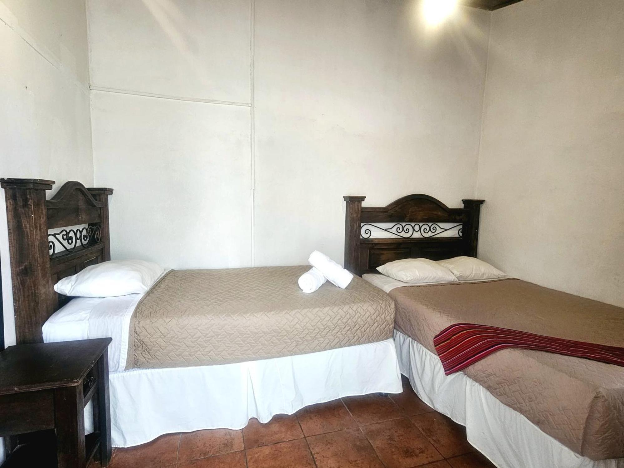 Casa Nikte Hotel Antigua Exterior foto