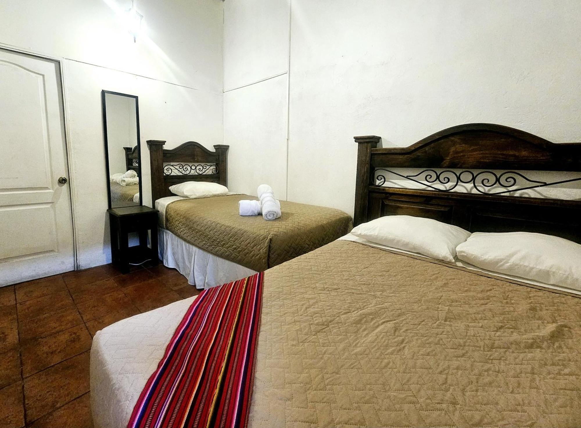 Casa Nikte Hotel Antigua Exterior foto