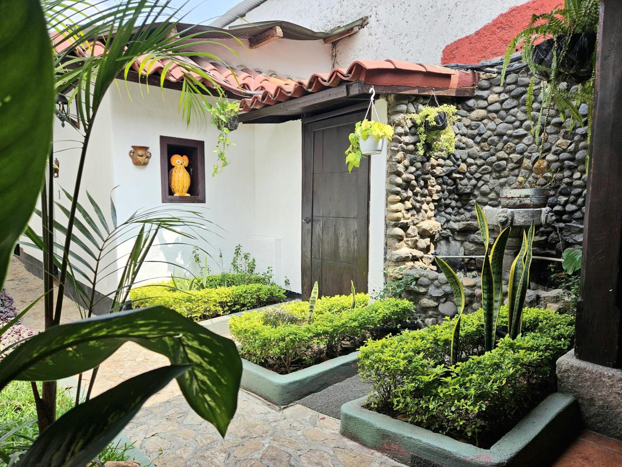Casa Nikte Hotel Antigua Exterior foto