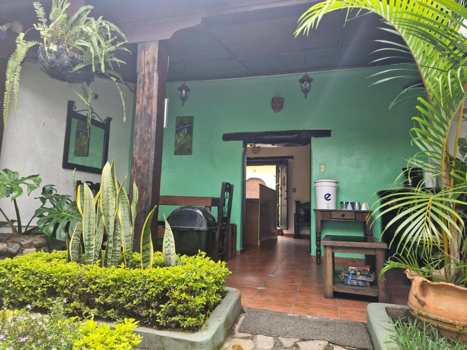 Casa Nikte Hotel Antigua Exterior foto
